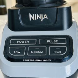 Ninja Blender Working Great.