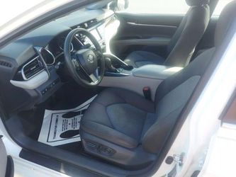 Toyota Camry 2023