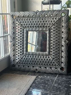 Large wall decoration