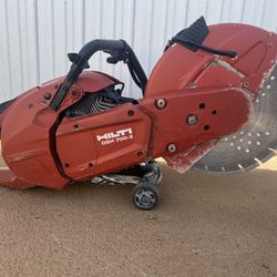 HILTI DSH 700X Concrete Saw