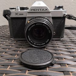 Pentax K1000