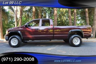 2005 Dodge Ram 2500