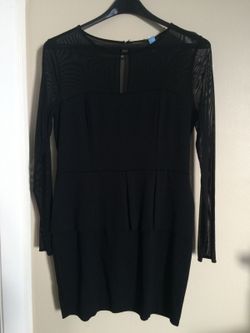 Mango dress, size L, dry cleaned