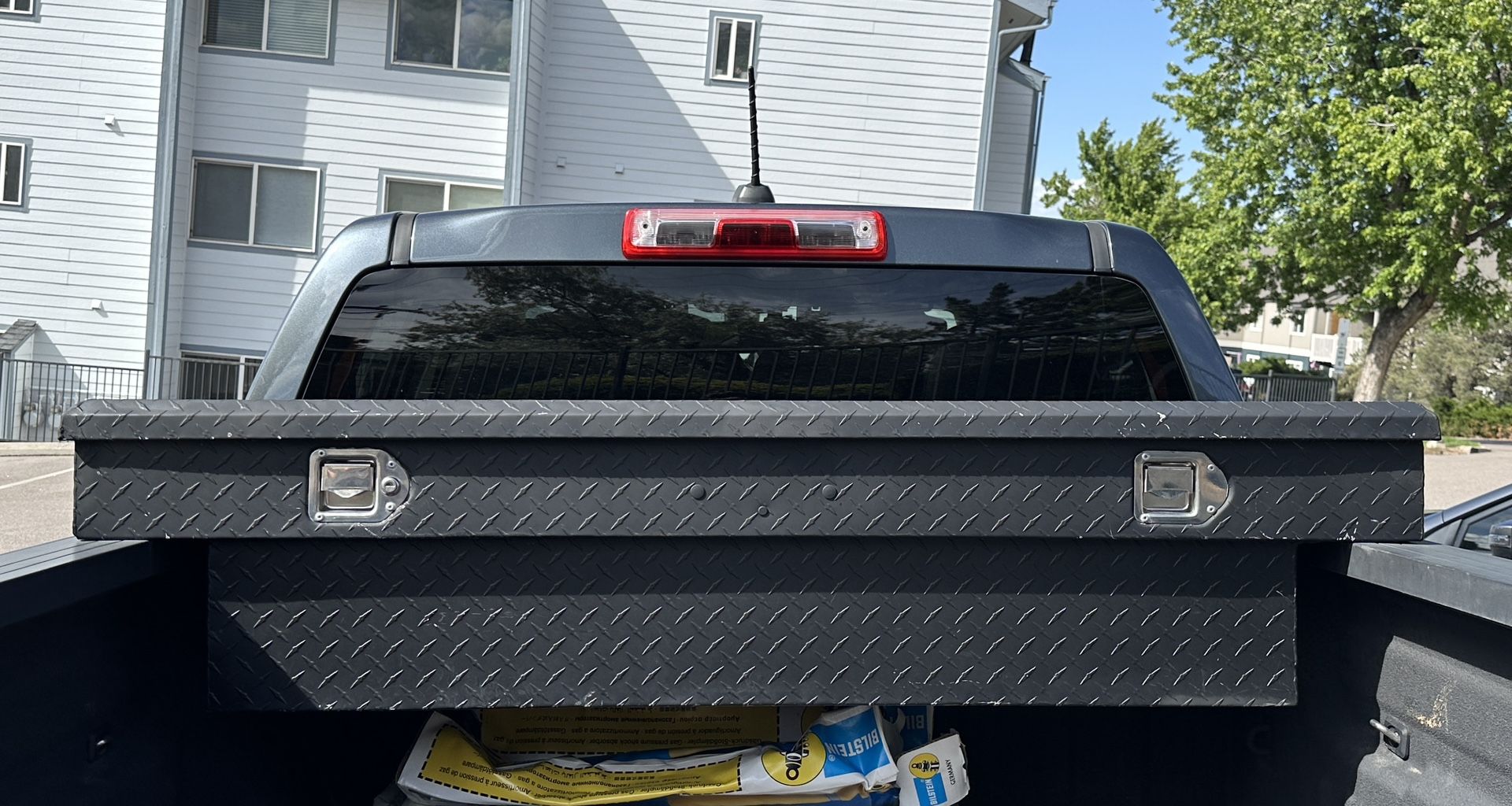 Truck Toolbox