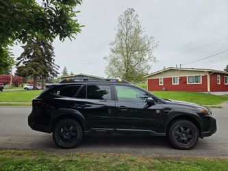 2024 Subaru Outback Wilderness 4D