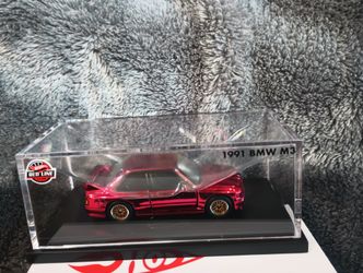 2023 RLC CLUB CAR 1991 BMW M3 RED MUST HAVE