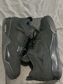 Jordan 4 black cats