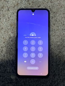 Samsung A15 128GB unlocked