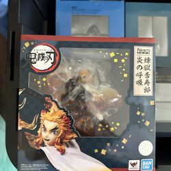 Demon Slayer Kyojuro Rengoku