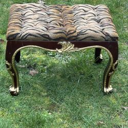 Antiques End Table 