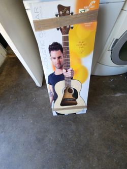 Acoustic guitar