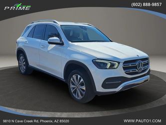 2020 Mercedes-Benz GLE