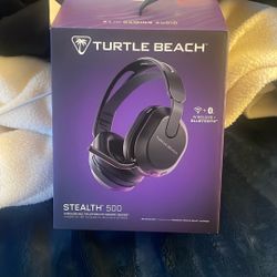 Turtle Beach Stealth 500 Wireless Gaming Headphones