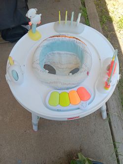 Exersaucer