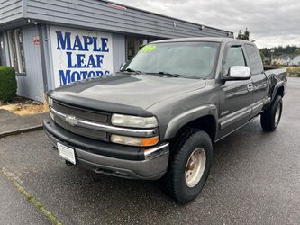 2000 Chevrolet Silverado 1500