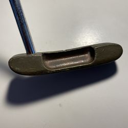 Jerry Barber #60 Vintage Golf Putter Classic Blade Putter