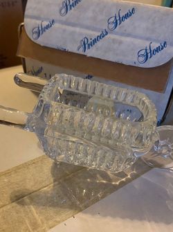 Princess House Decorations/perfume Bottle