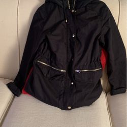 Black Jacket Size M