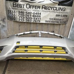 2013-2015 Nissan Altima Front Bumper Used oem