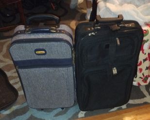 Luggage $15 Each