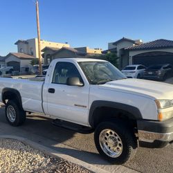 2006 Chevy Silverado 2500