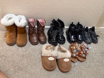 Girls shoes