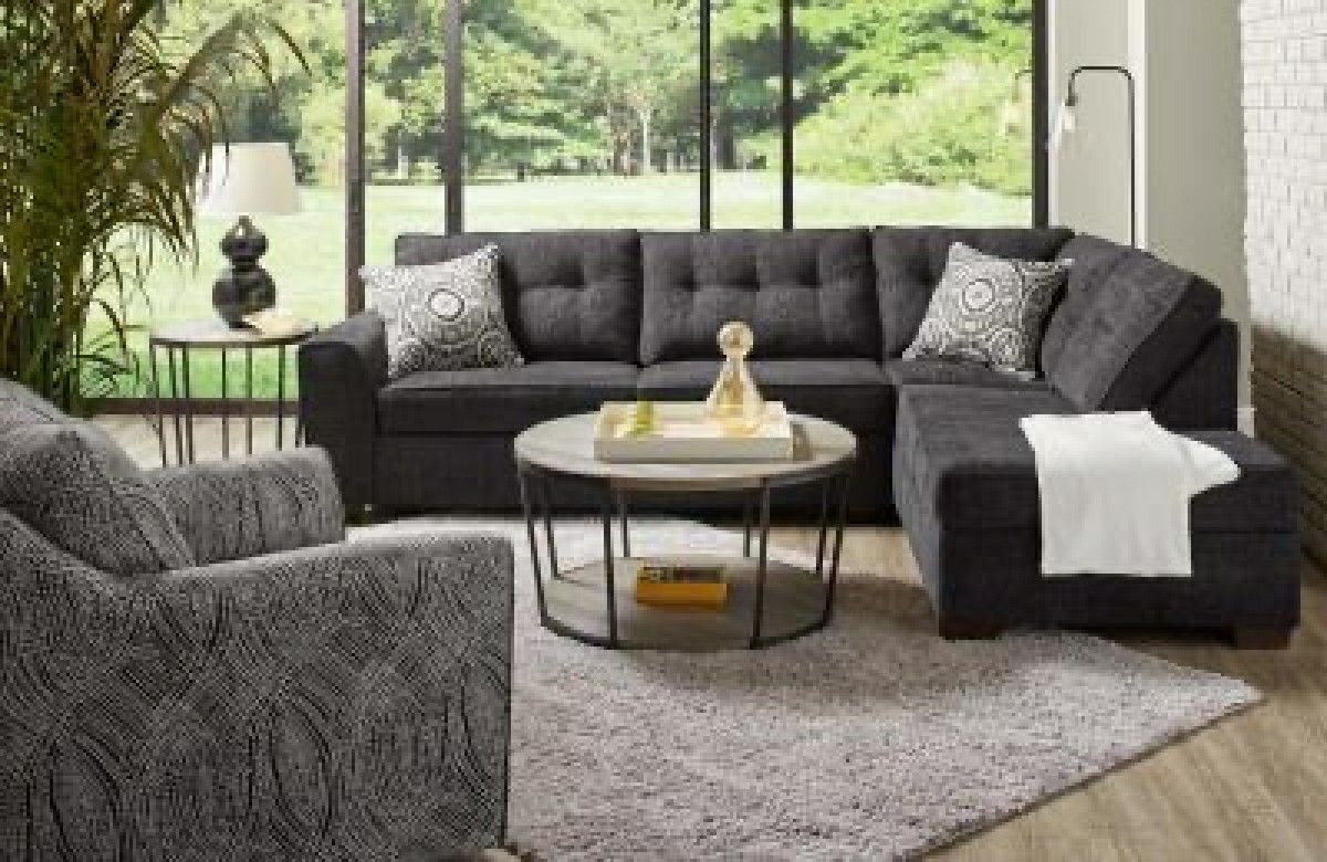 New Sectionals Save 50% Off Retail Prices