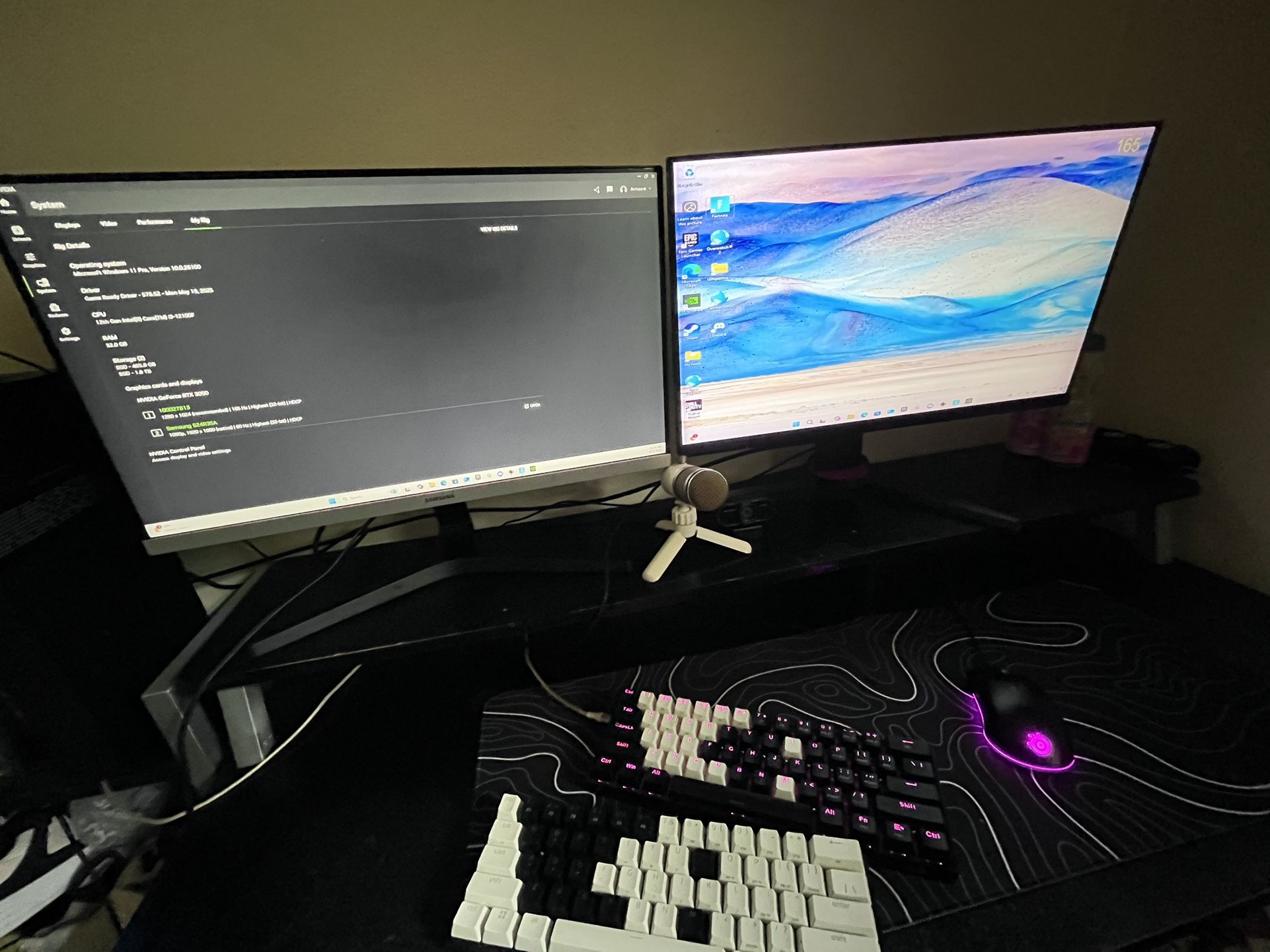 Mid End Gaming Pc