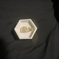 14k Gold Necklace Bracelet Ring