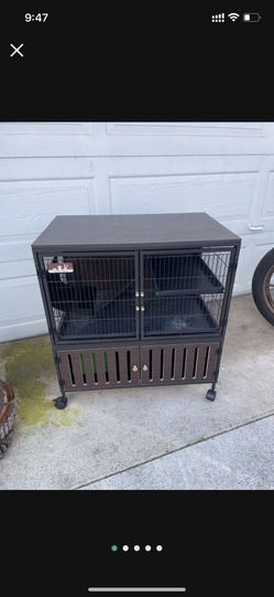 Animal Cage