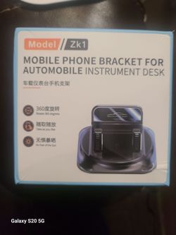 Car phone holder
