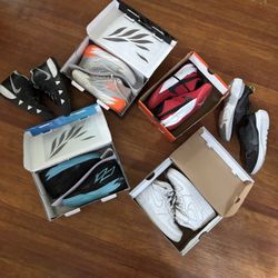 Assorted Youth Sneaker Lot