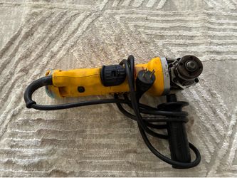 Grinder DeWalt