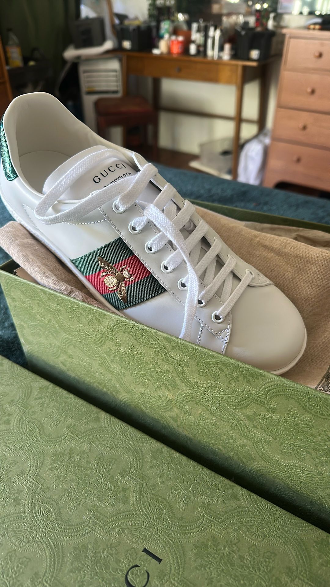 Gucci men’s Shoes (Size 10)