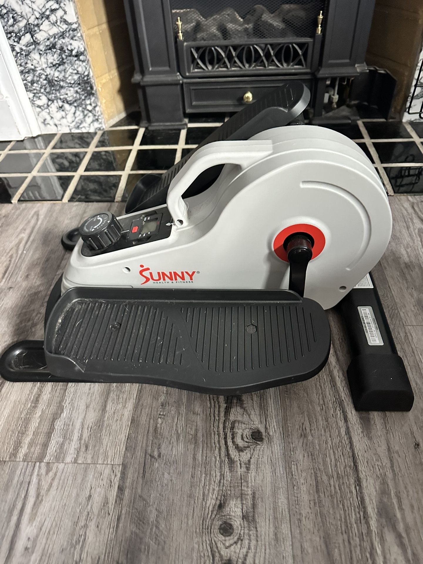Portable Elliptical Under Desk