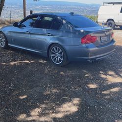 2009 BMW 328i 4 Door Sedan 