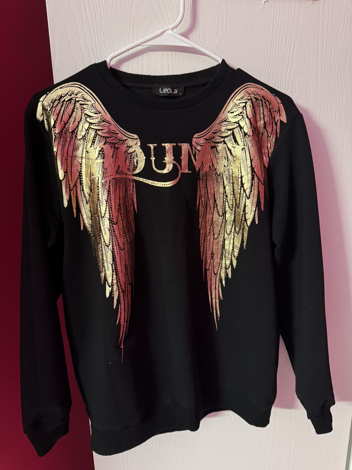 Set Sweatshirt And Pants