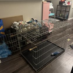 Xl Dog Cage