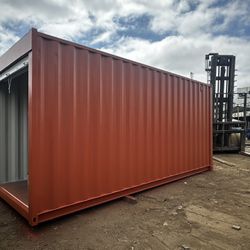 15 Ft Std Container , Shed , Storage , Shipping , Conex