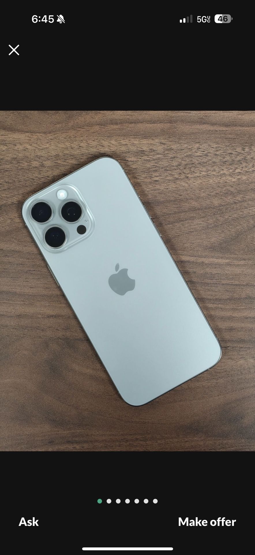 iPhone 16 Pro Max Apple Care