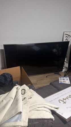 LG Flat Screen LED TV