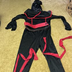 Ninja Halloween Costume 