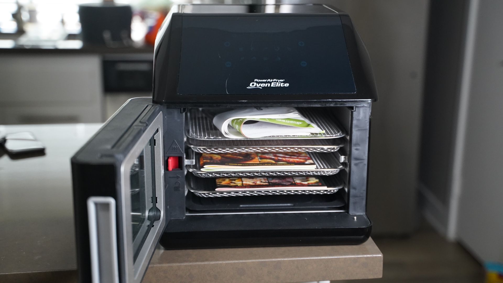 Power Air Fryer Oven Elite