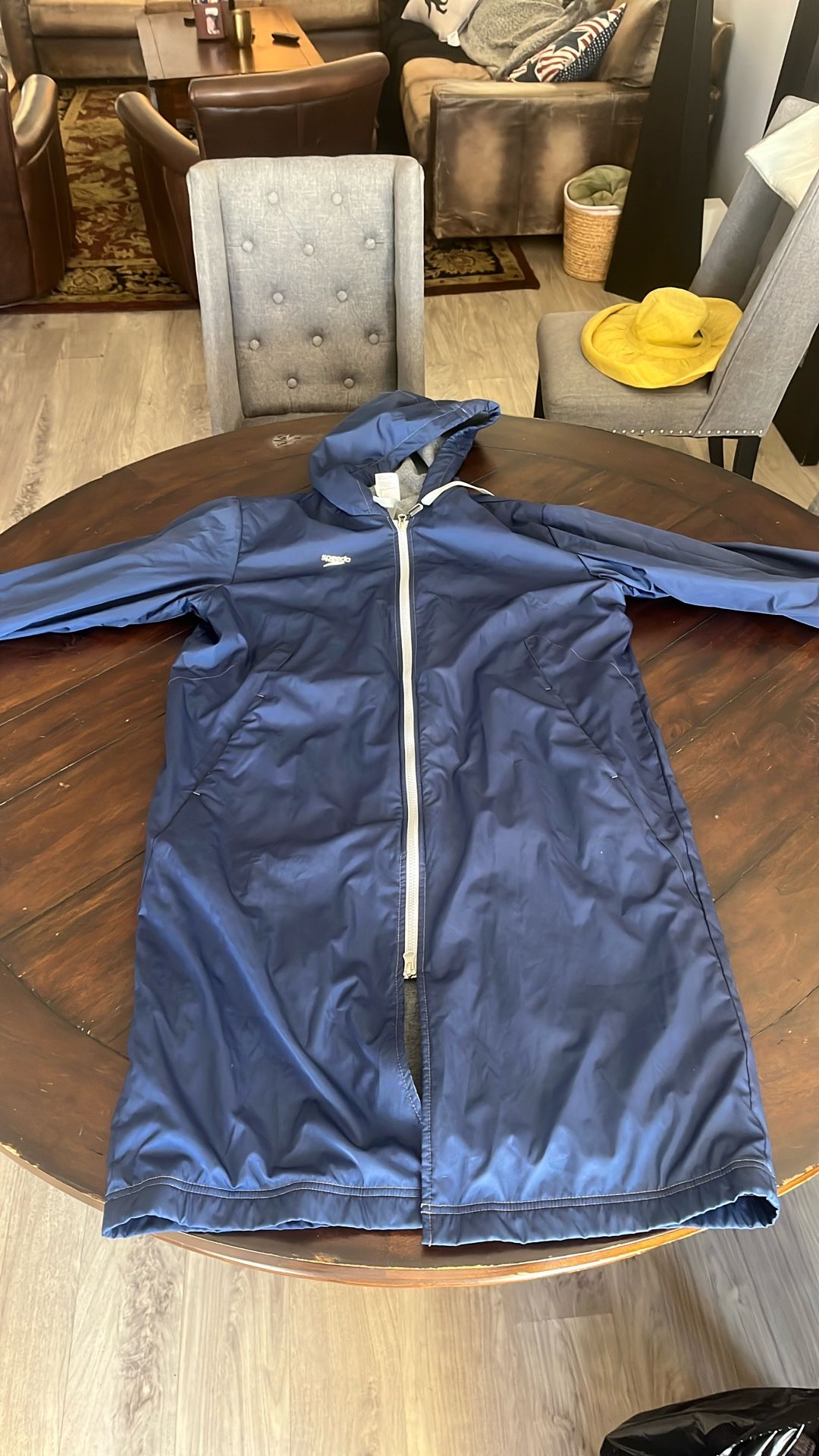 Like New- Swim Parka