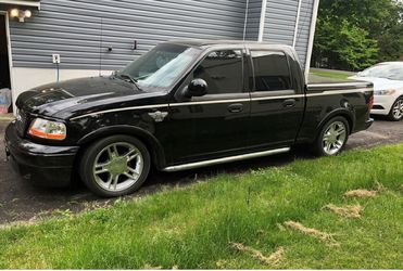 Ford f150 harley Davidson parts