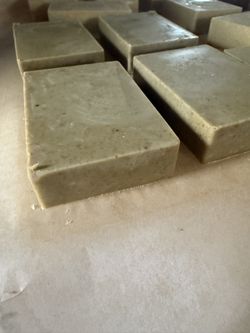 Lemongrass Goat Milk Soap