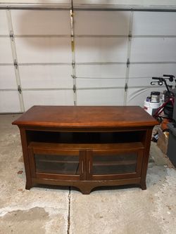 Old Tv Stand