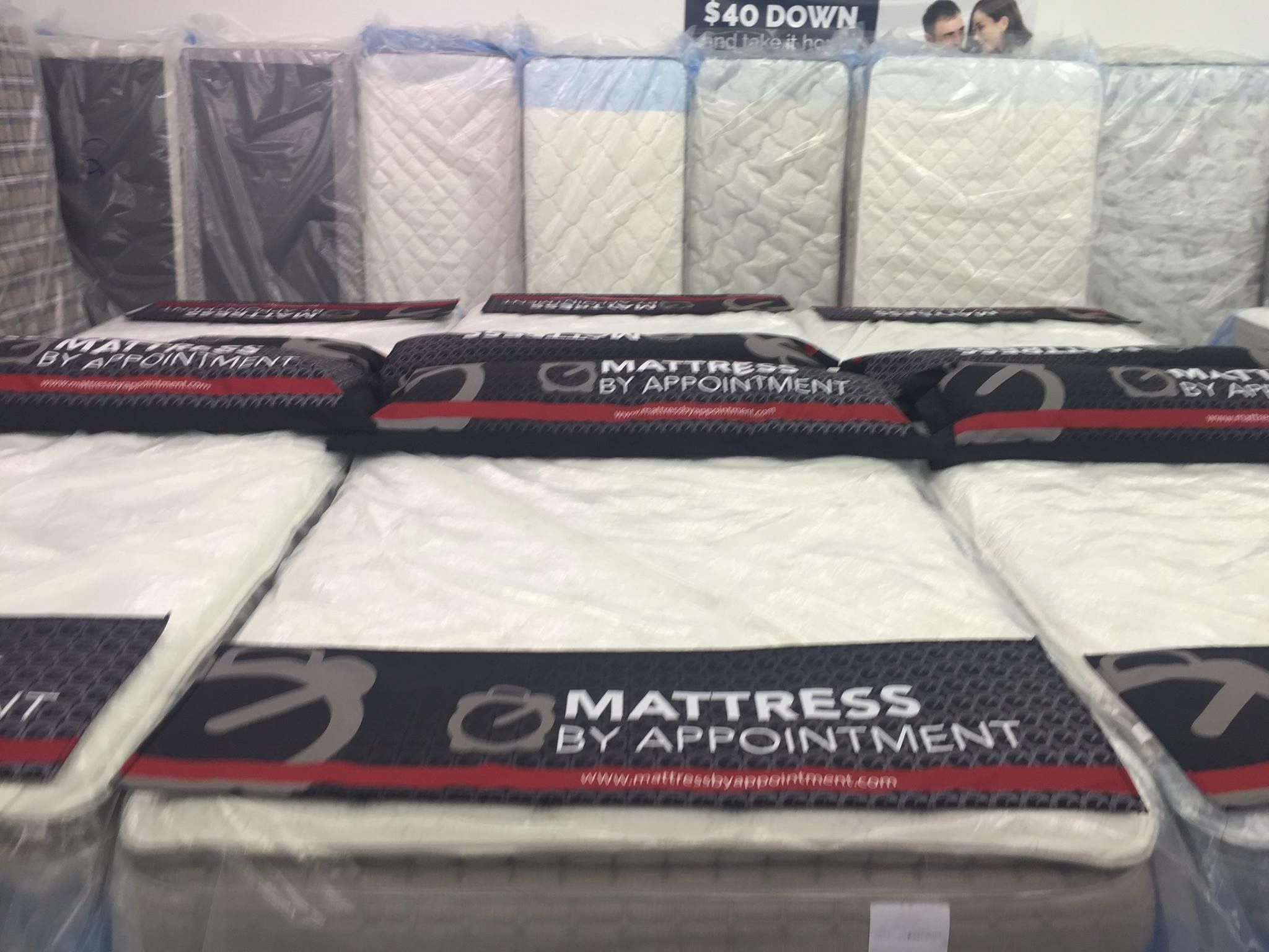 NEW King And Queen Mattresses TODAY!!I have boxsprings, platform frames and adjustable bases to take home with your new mattress!