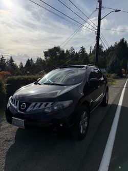 2010 Nissan Murano