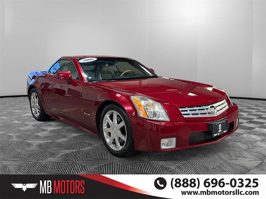 2006 Cadillac XLR